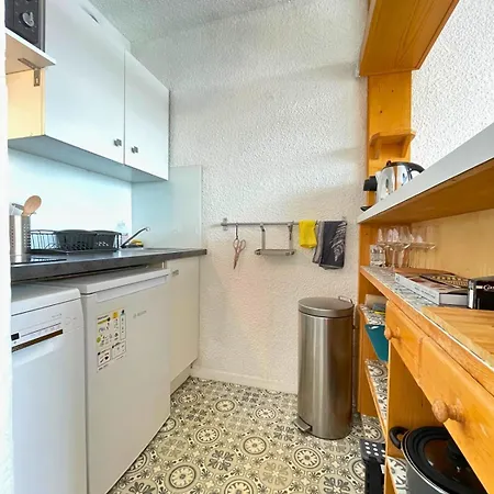 Du Lou Cosy Apartamento Val Thorens