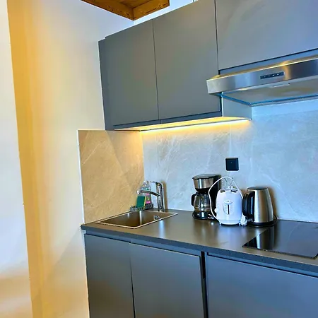 Du Lou Cosy Apartamento Val Thorens