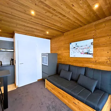 Appartement Du Lou Cosy Val Thorens